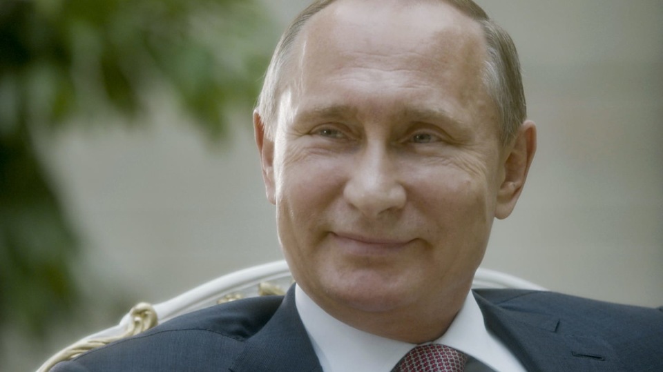Vladimir Putin má rád věci pod kontrolou.